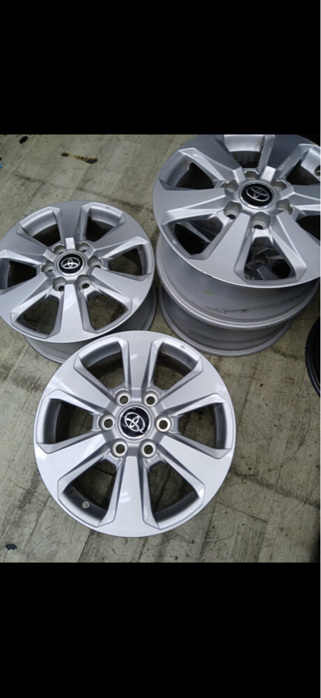 18 inch rim - 2