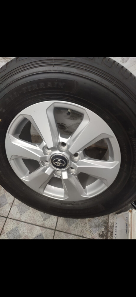 18 inch rim - 1