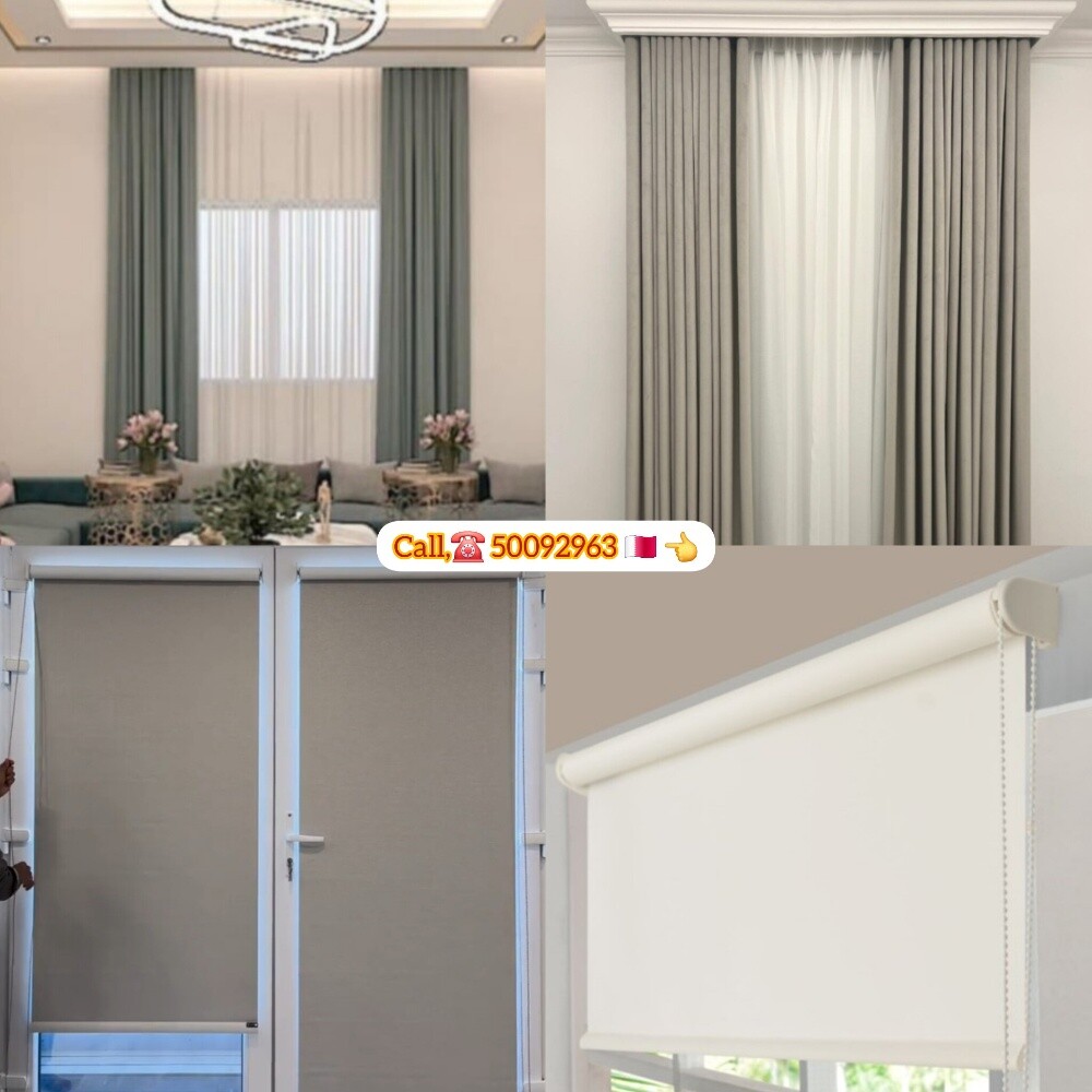 Curtains - 2