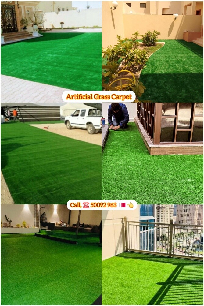Artificial Grass Carpet - 2