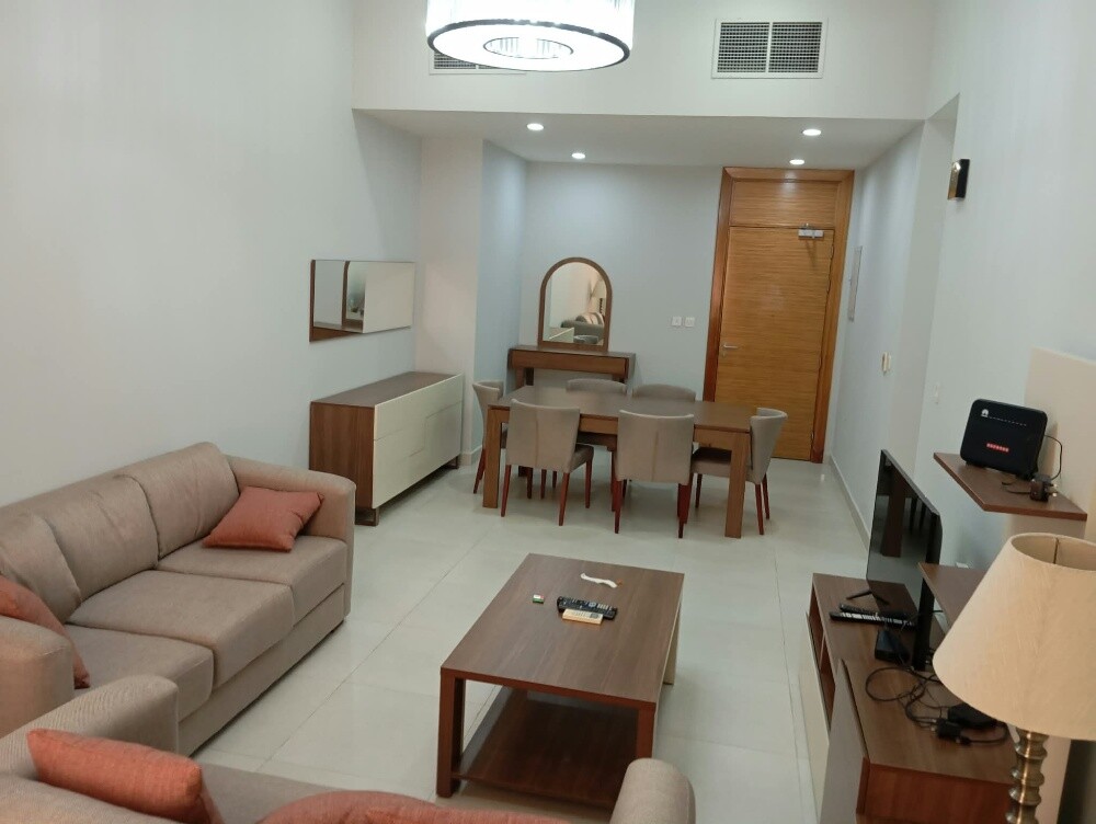 old airport new furnished apartment - 11
