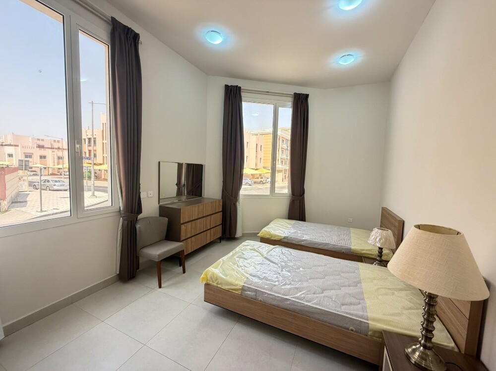 old airport new furnished apartment - 5