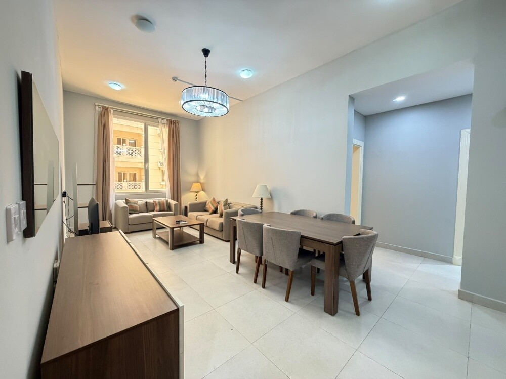 old airport new furnished apartment - 1