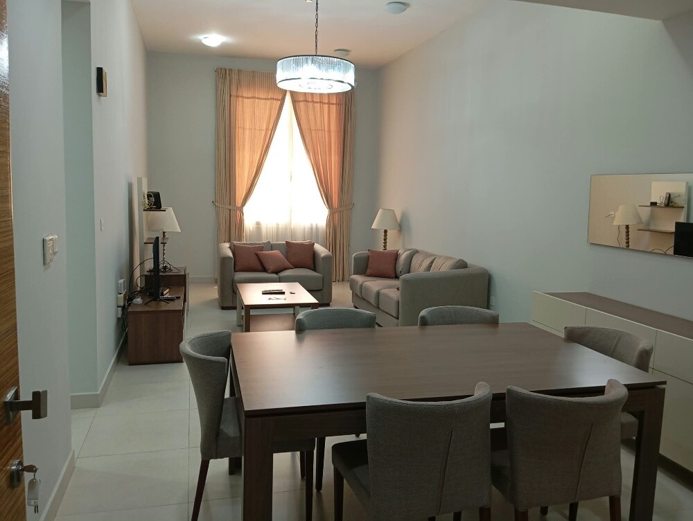 old airport new furnished apartment - 9