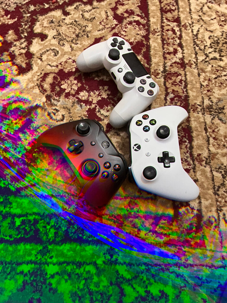 Xbox - 1