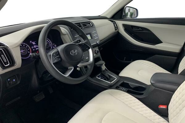 HYUNDAI CRETA 1.5L STD 2024 60,581 - 8