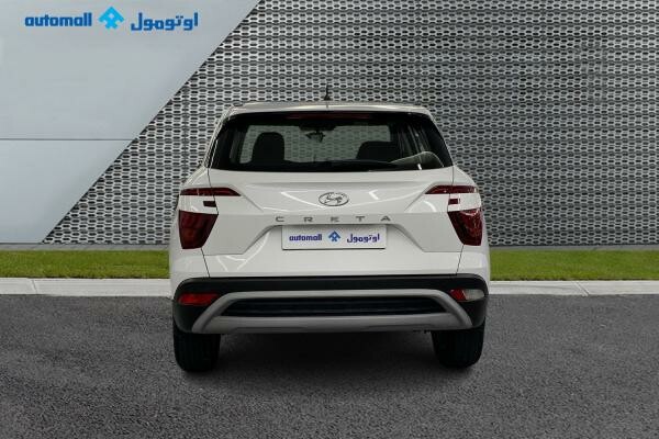 HYUNDAI CRETA 1.5L STD 2024 60,581 - 4