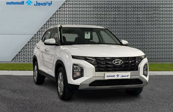 HYUNDAI CRETA 1.5L STD 2024 60,581 - 5