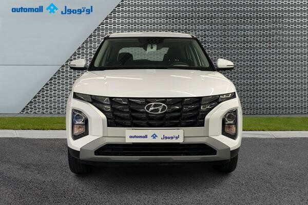HYUNDAI CRETA 1.5L STD 2024 60,581 - 3