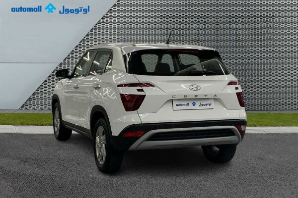 HYUNDAI CRETA 1.5L STD 2024 60,581 - 2