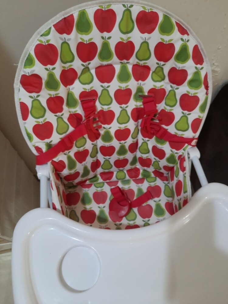 mithercare apple highchair - 2