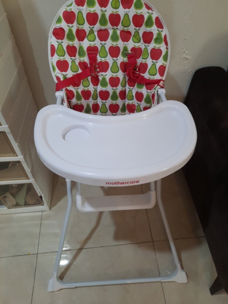 mithercare apple highchair - 1