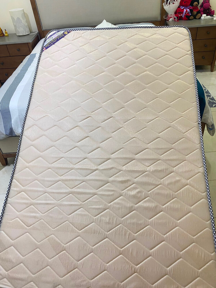Raha Double Spring Mattress - 2