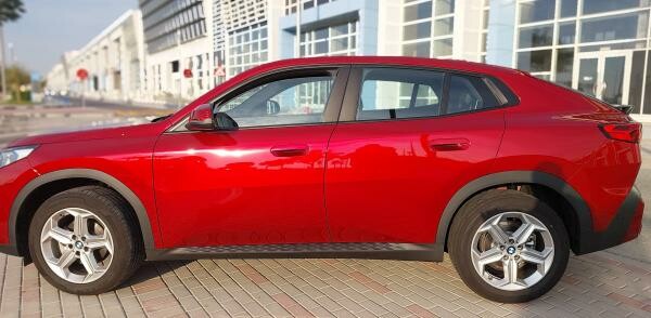 Very attractive BMW X2 - 4