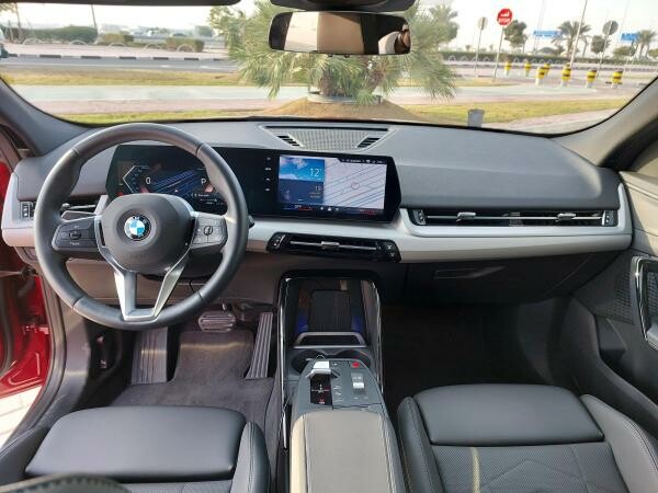 Very attractive BMW X2 - 8