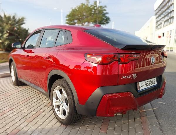 Very attractive BMW X2 - 5