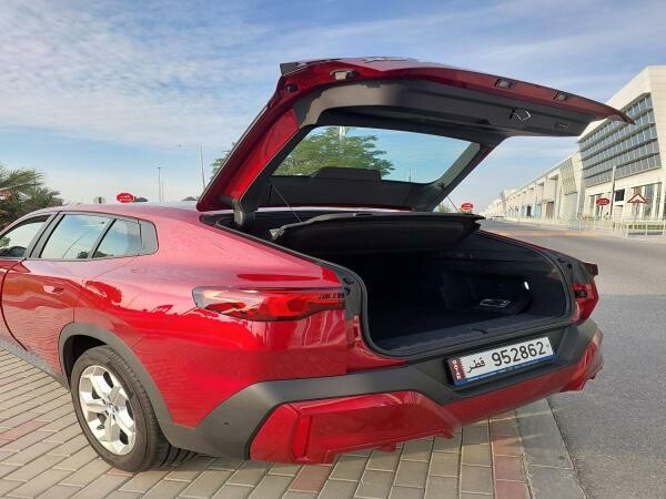 Very attractive BMW X2 - 7