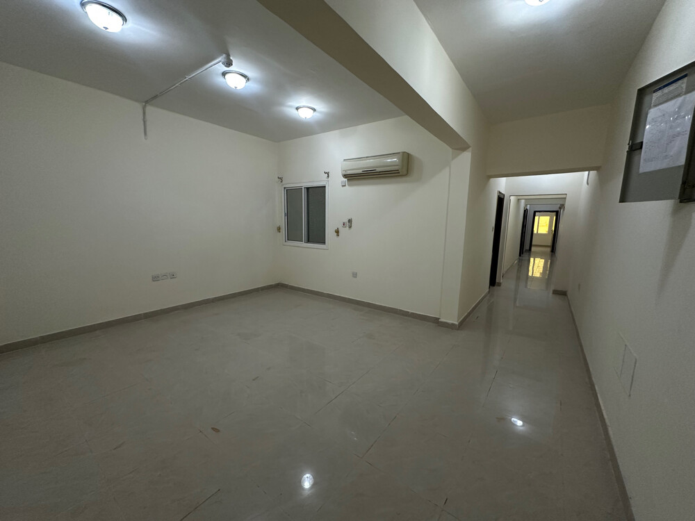 Spacious 3 BHK at doha al jaded - 2