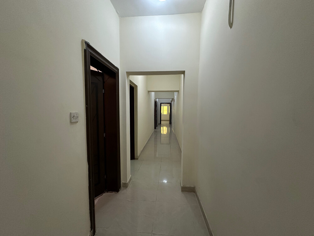 Spacious 3 BHK at doha al jaded - 5