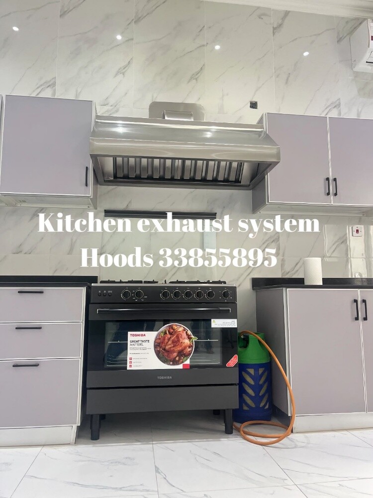 Kitchen Hood - 3