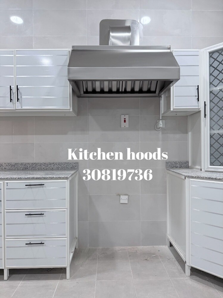 Kitchen Hood - 5