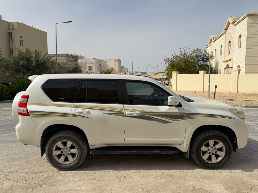 Toyota Prado 2014 - 2