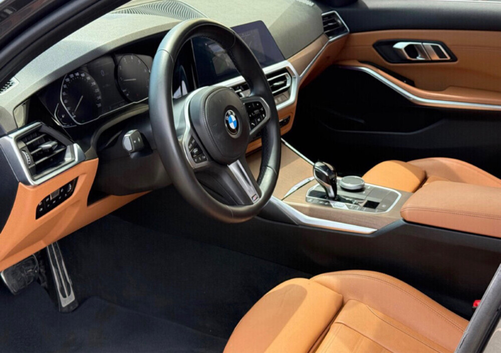 BMW 320i M package  - 9