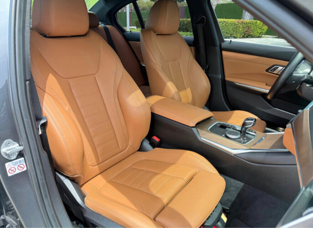 BMW 320i M package  - 8