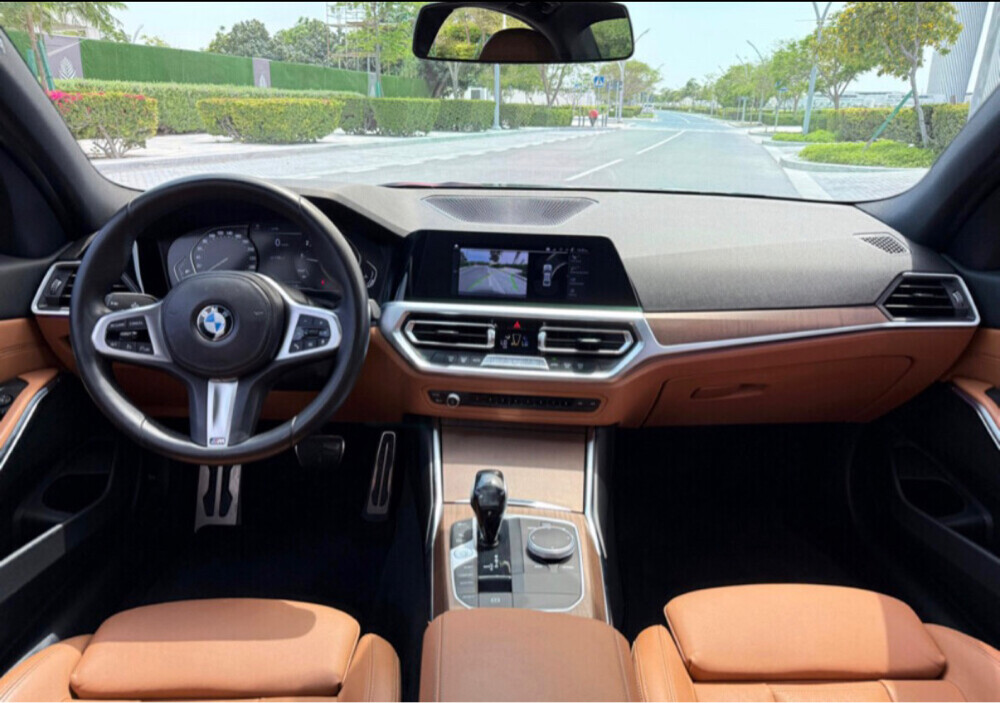 BMW 320i M package  - 11