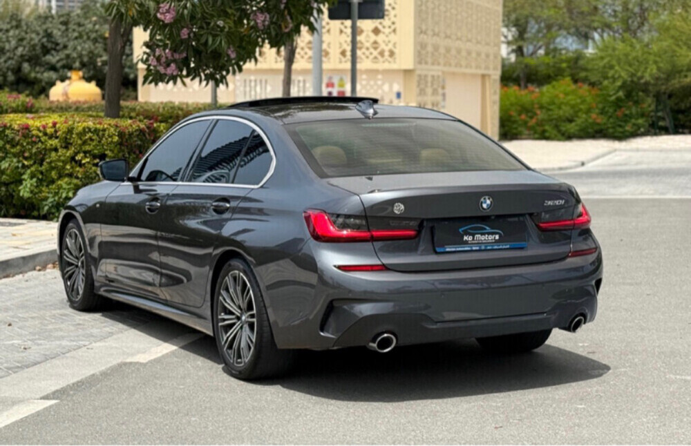 BMW 320i M package  - 7