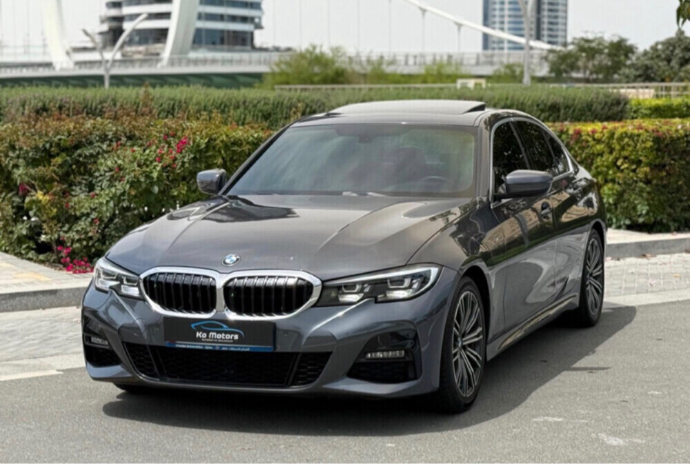 BMW 320i M package  - 6