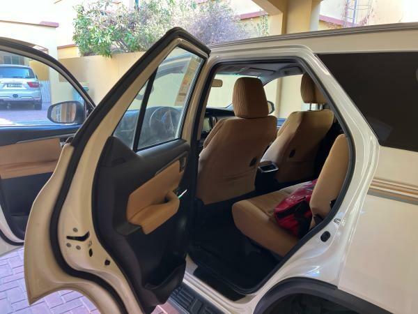 Toyota Fortuner 2022 - Perfect - 4