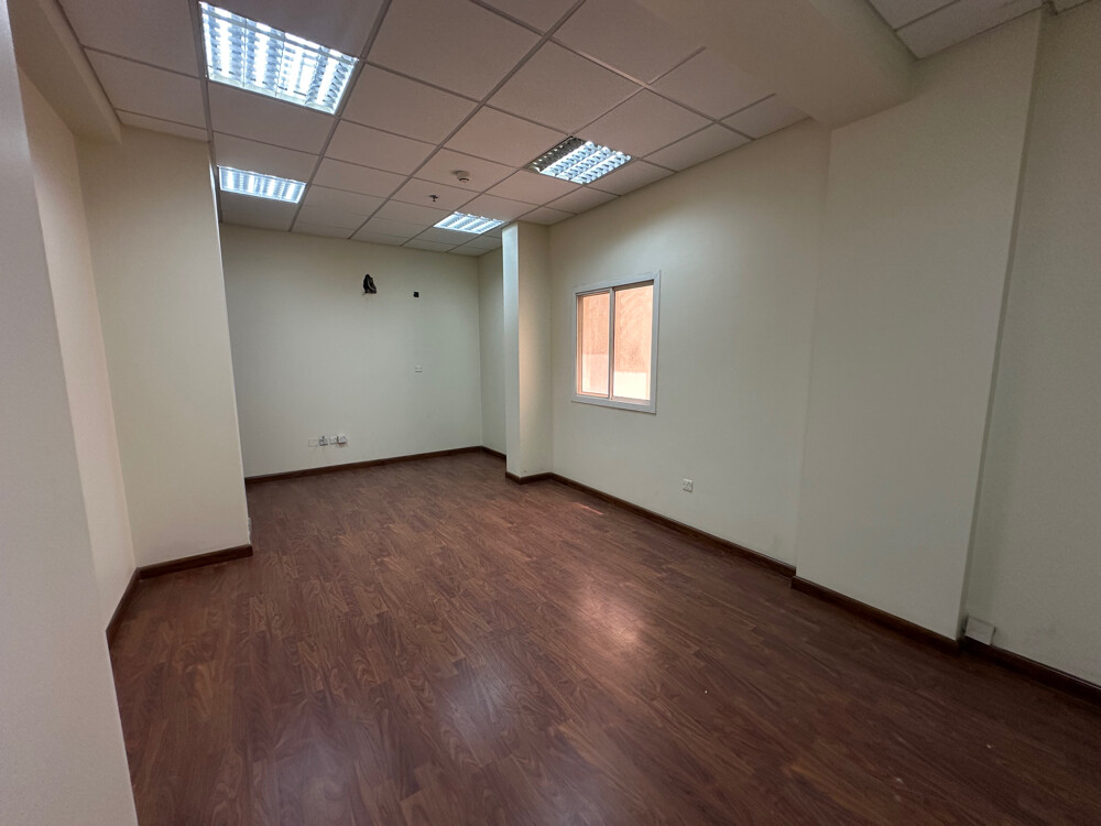 spacious office at al muntazah - 2