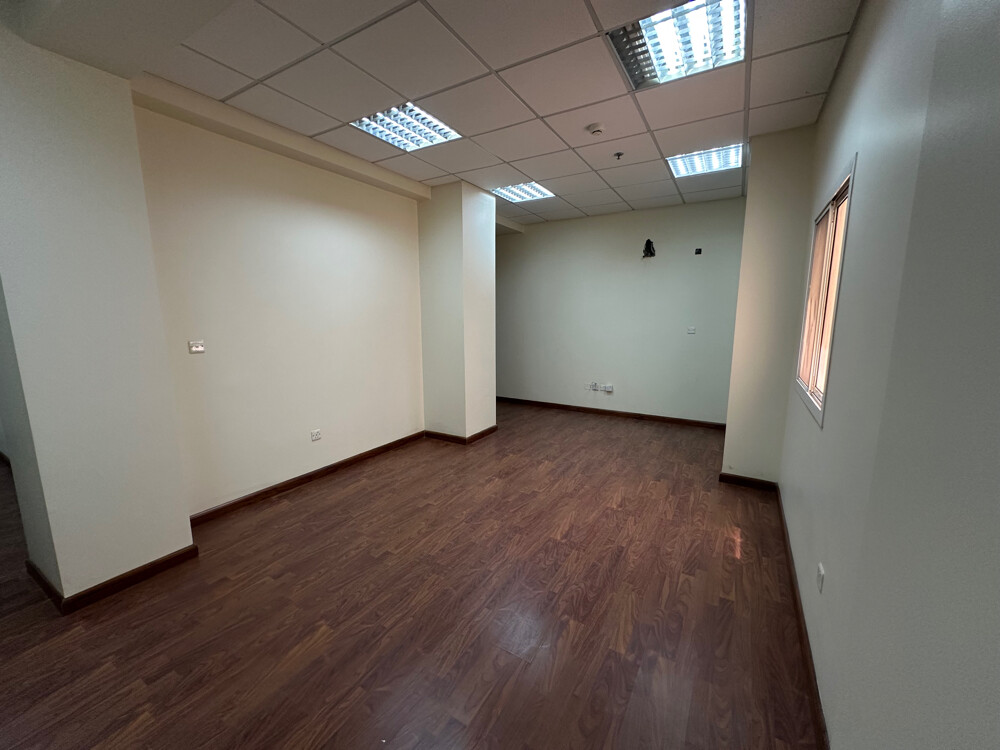 spacious office at al muntazah - 7