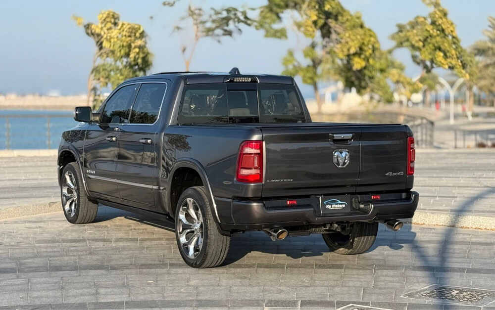 Ram limited low mileage - 9