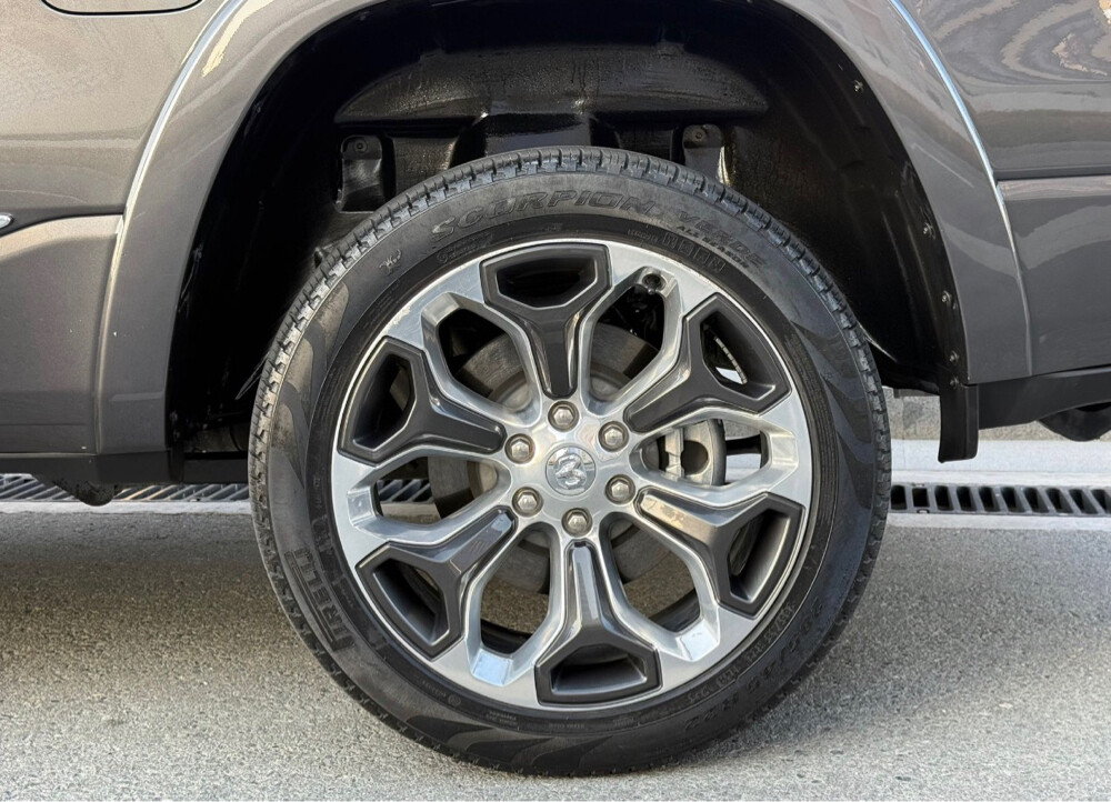 Ram limited low mileage - 20