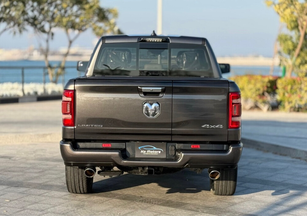 Ram limited low mileage - 7