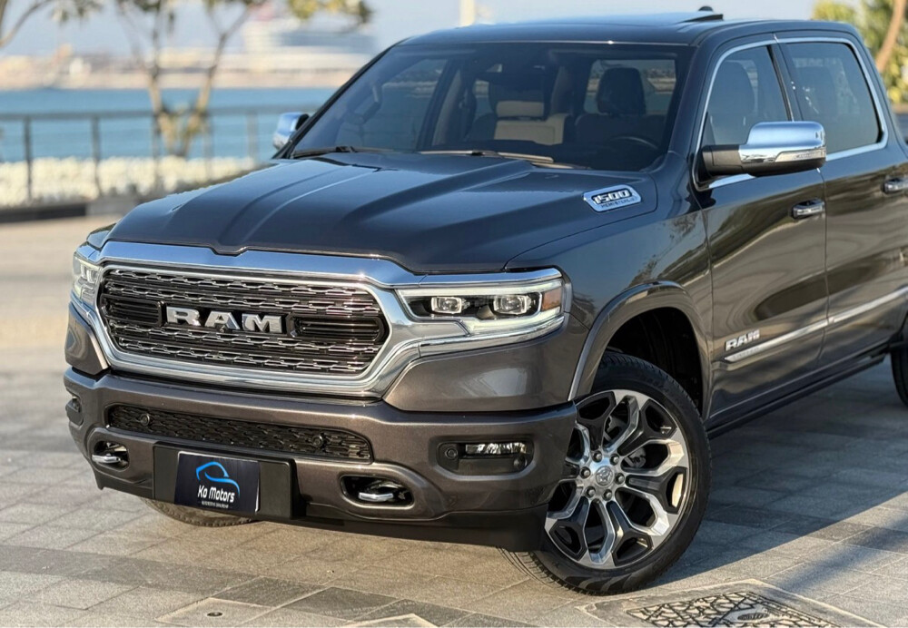 Ram limited low mileage - 3