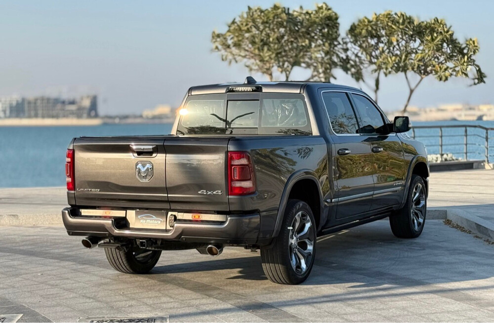 Ram limited low mileage - 6