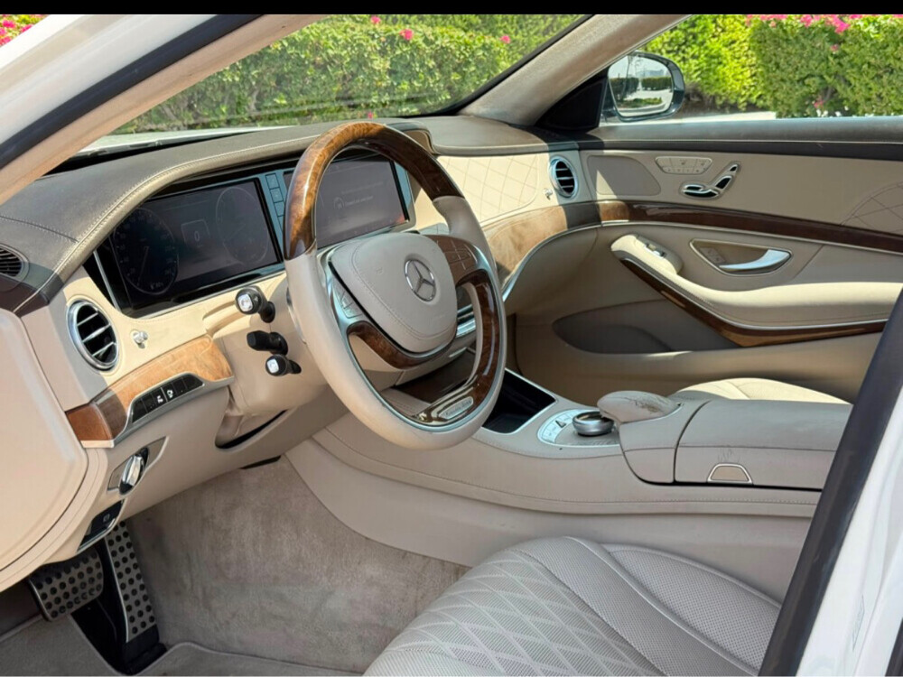 S 400 AMG - 9