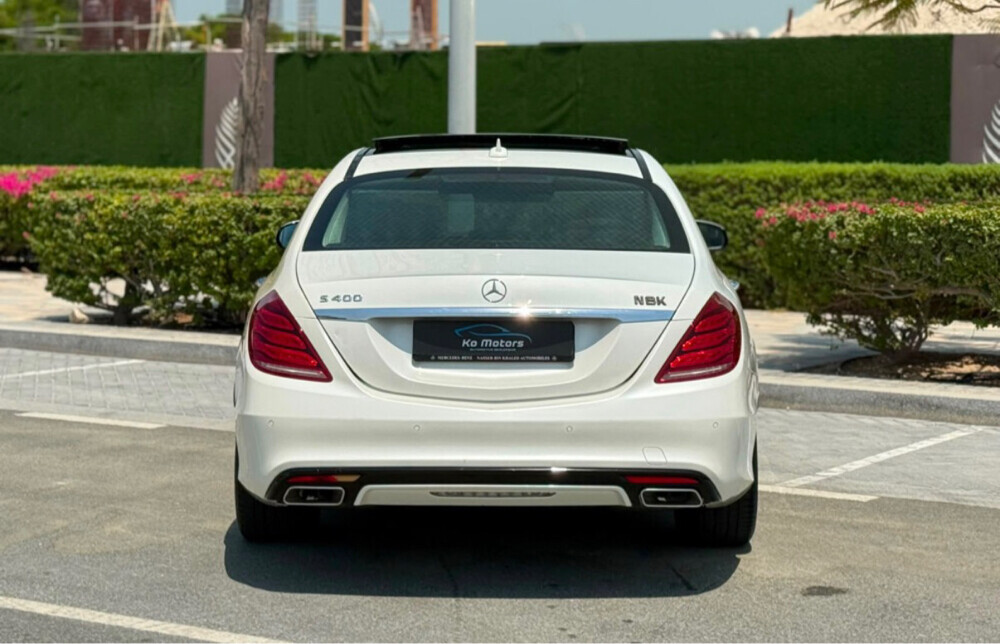 S 400 AMG - 4