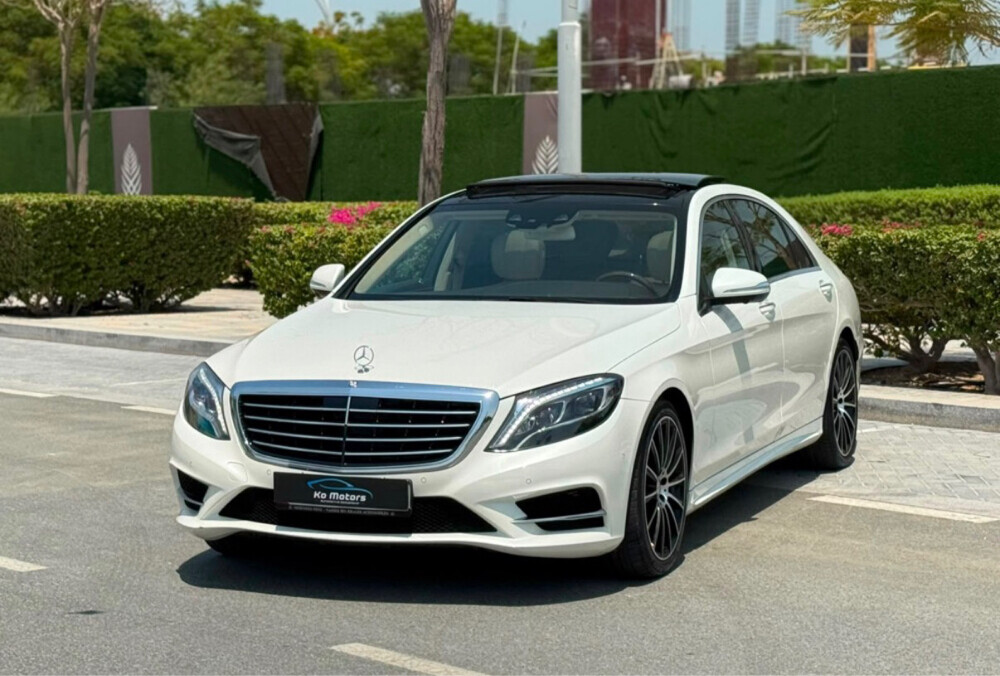 S 400 AMG - 6