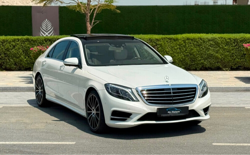S 400 AMG - 2