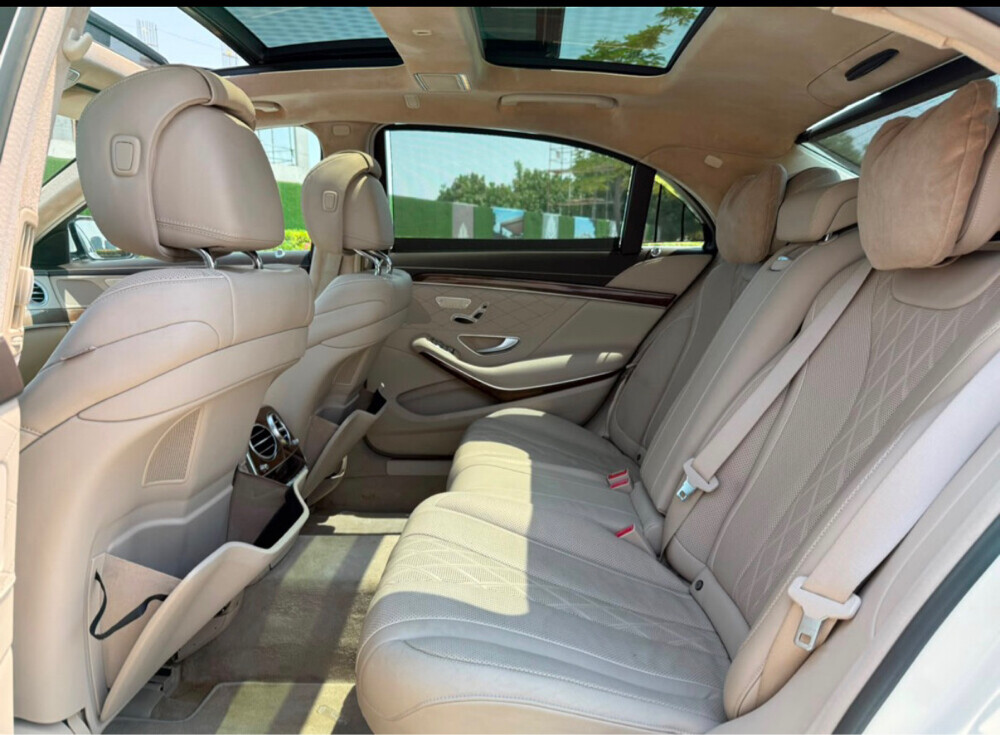 S 400 AMG - 8