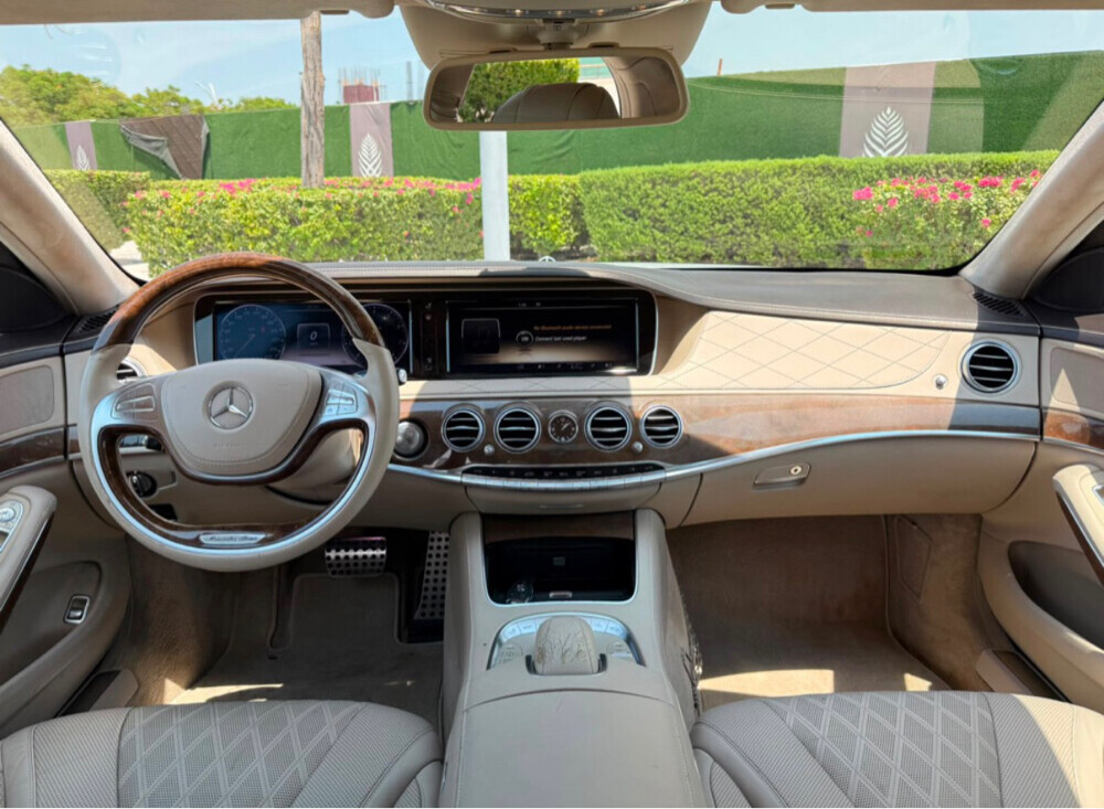 S 400 AMG - 10