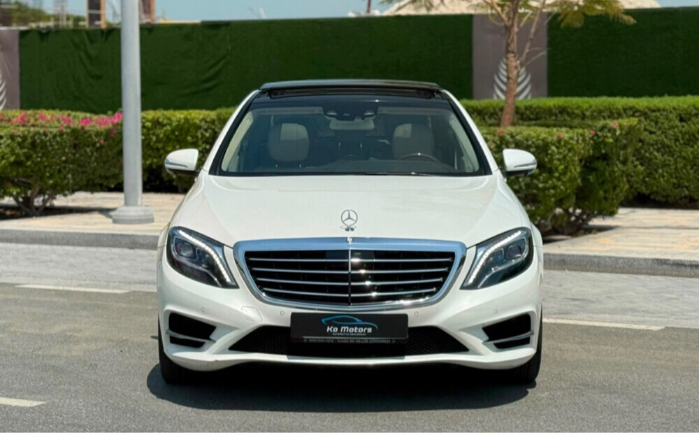 S 400 AMG - 1