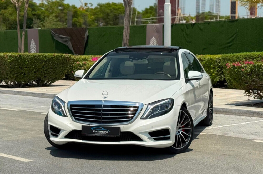 S 400 AMG - 3