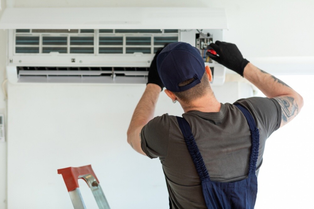 air condition - 1