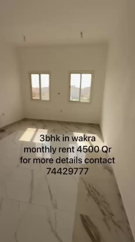 3 bhk in wakra - 1