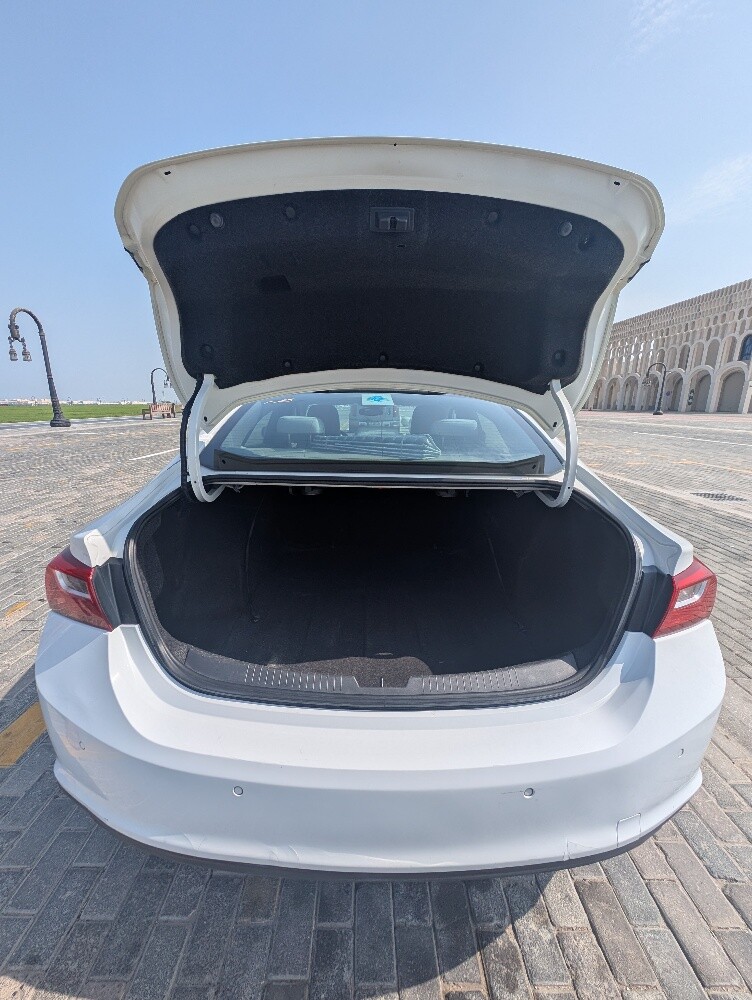 Chevrolet Malibu 2017 - 6